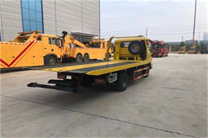 吉县非事故拖车