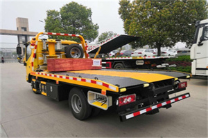 吉县道路救援拖车报价