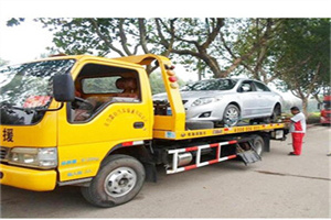吉县附近24小时汽车拖车服务热线