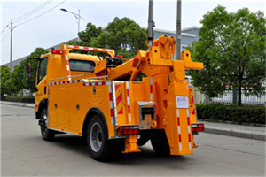 吉县高速路拖车费