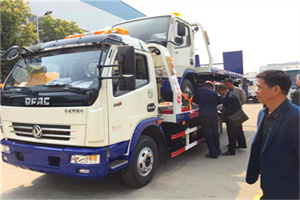 吉县汽车道路救援拖车价格